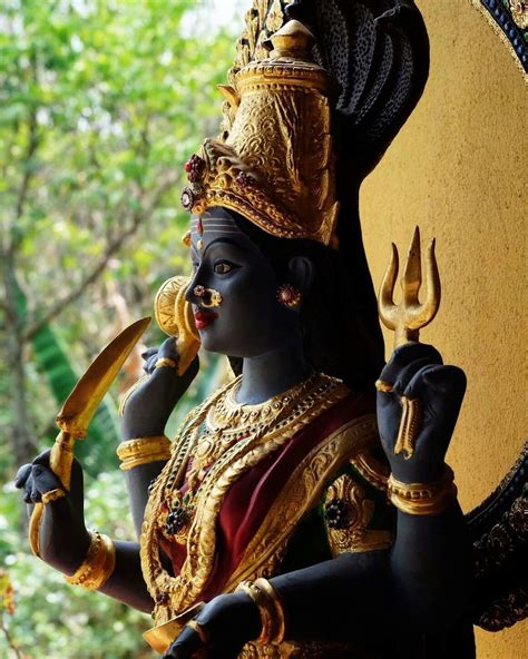 goddess kali statue|beautiful kali goddess.